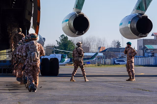 הכוננות בשיא: הרמטכ"ל נערך למטח טילים מאיראן