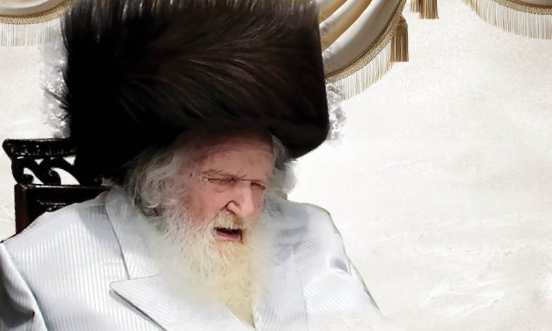 הברכה ההיסטורית: "שפע מיוחד שלא כדרך הטבע!"