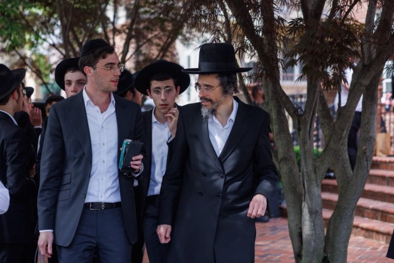 אלי קובין ודניאל נפוסי