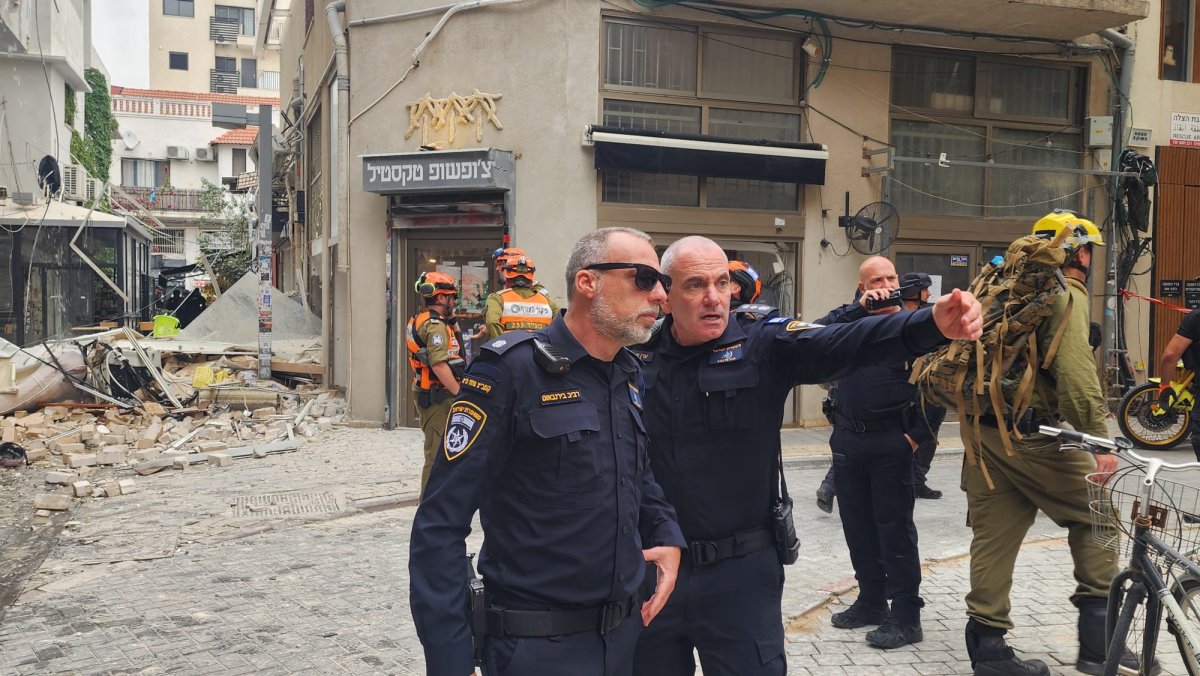 דוברות המשטרה