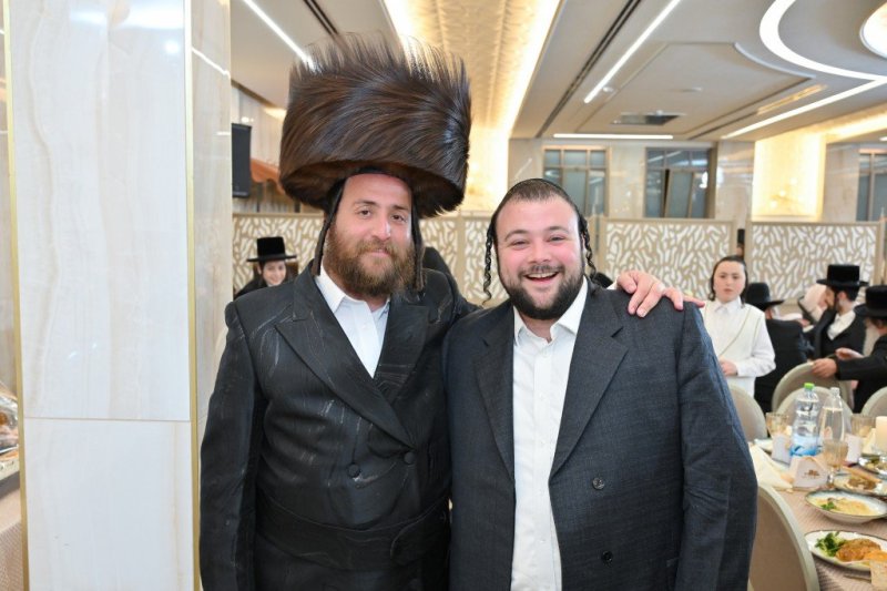 ארי קופרשטוק ומאיר אדרי