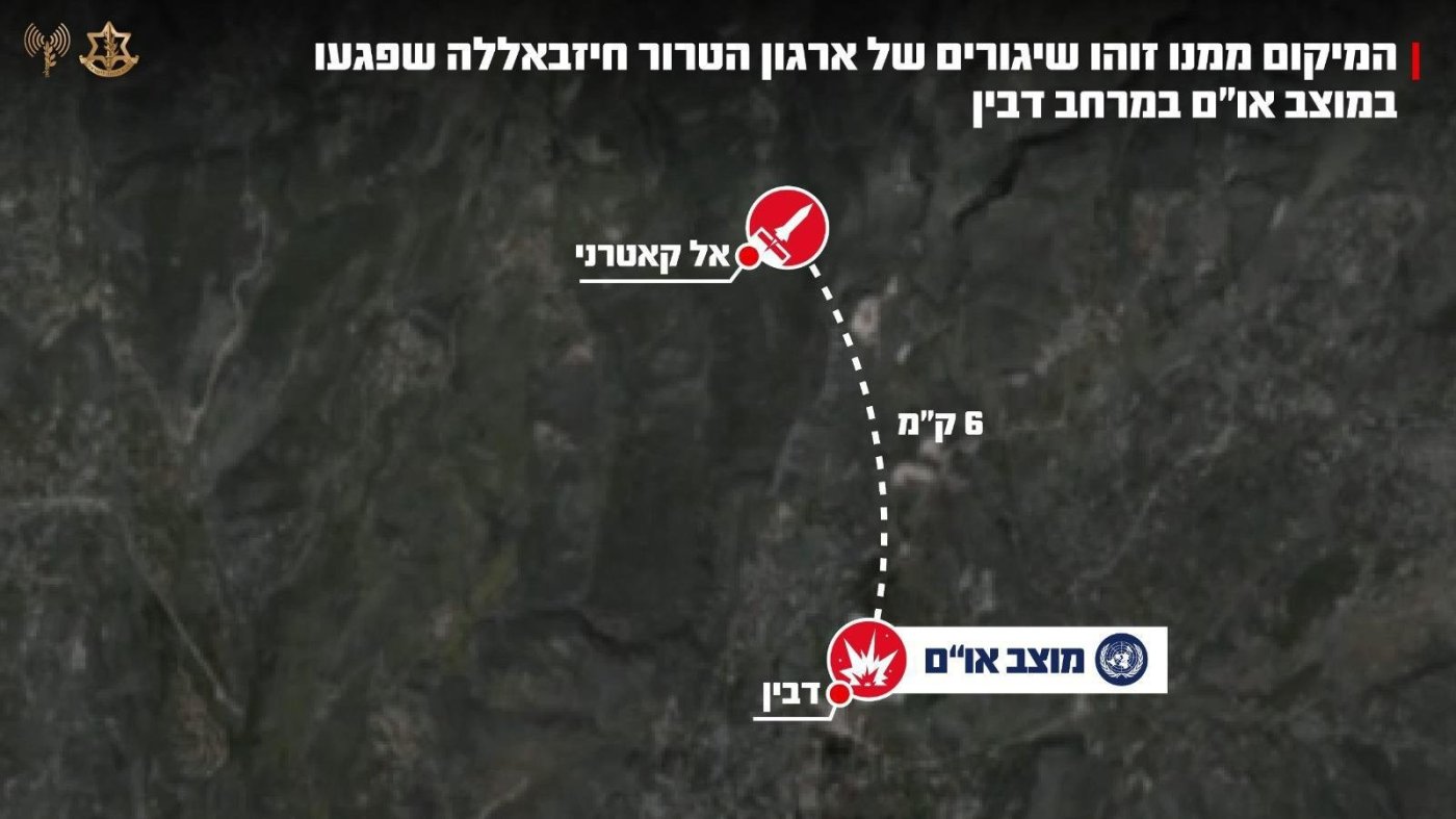 דובר צה"ל