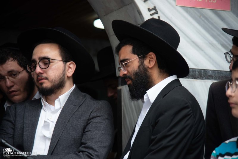 עזרא טרבלסי