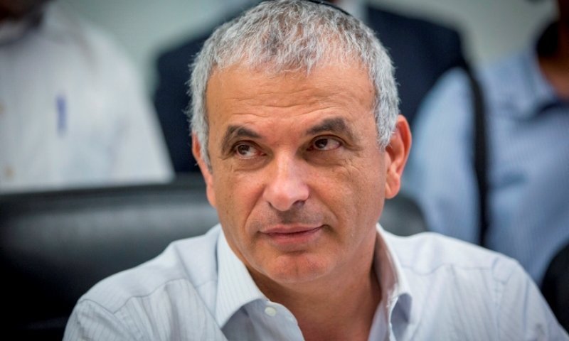 למי יצטרף? משה כחלון: "הציבור יישמע ממני בלבד"