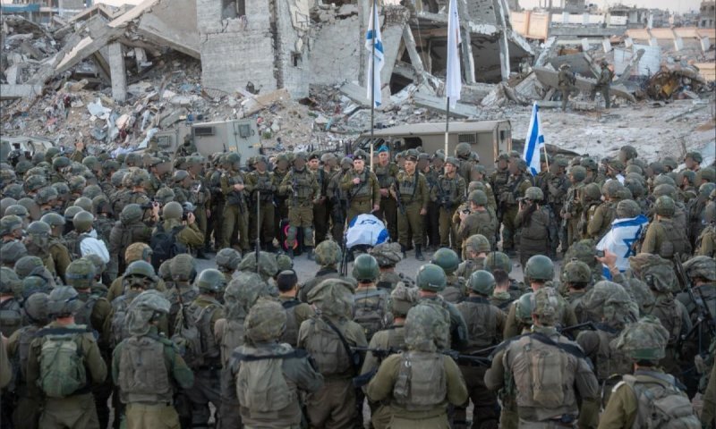 "הסגירה שחיכינו לה שנתיים": סיפורו של הכהן שהחזיר את רן גואילי הביתה