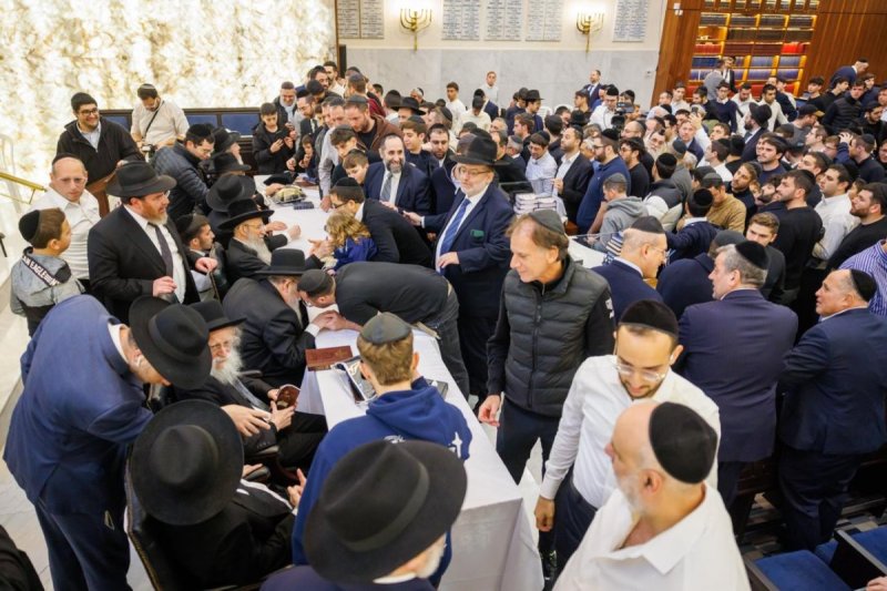 דניאל נפוסי ומאיר זלזניק