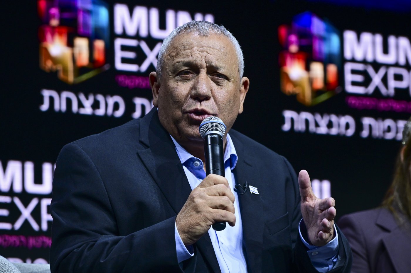 Avshalom Sassoni/Flash90