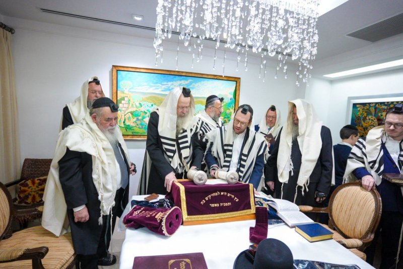 דניאל נפוסי ומאיר זלזניק