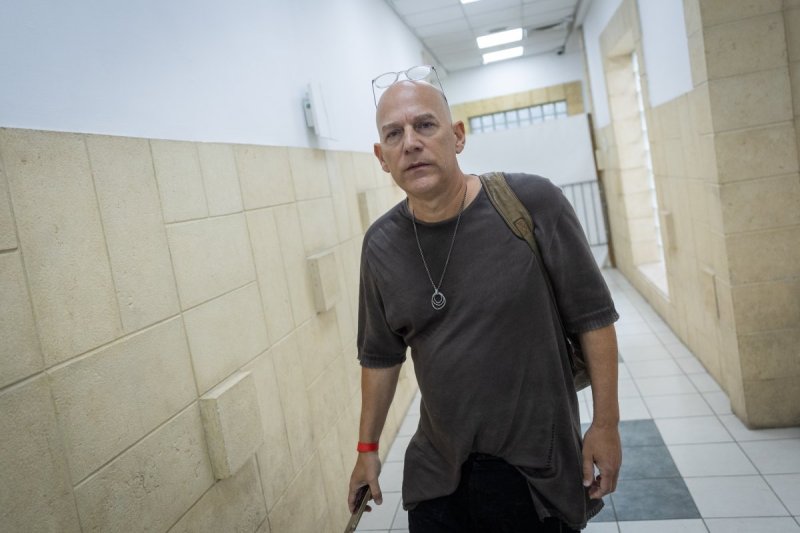 חיים גולדברג, פלאש 90