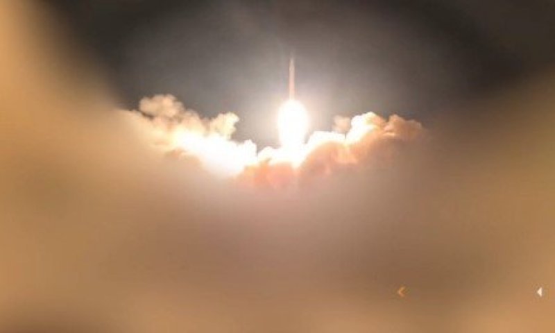 איראן מפרסמת: שיגורי הטילים אמש לעבר בסיסים אמריקאיים בירדן