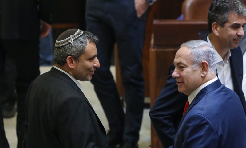 השר זאב אלקין מתנצל: "חייב לנתניהו התנצלות, הוא הגיע להישגים אדירים"