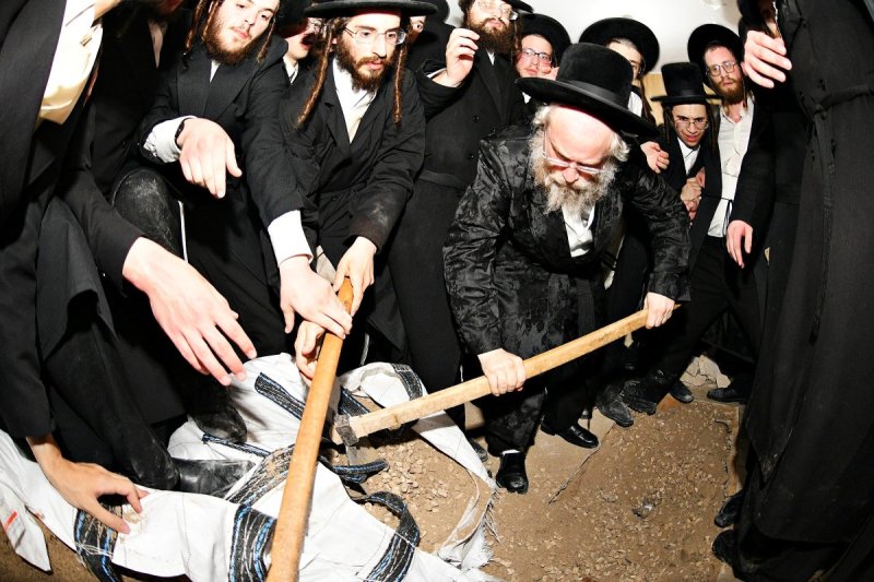 דוד ארזני וארי קופרשטוק