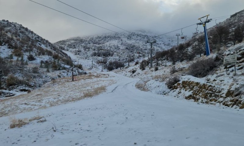 הכינו את המעילים: אלו המקומות שיהפכו ללבן לגמרי ב-24 השעות הקרובות