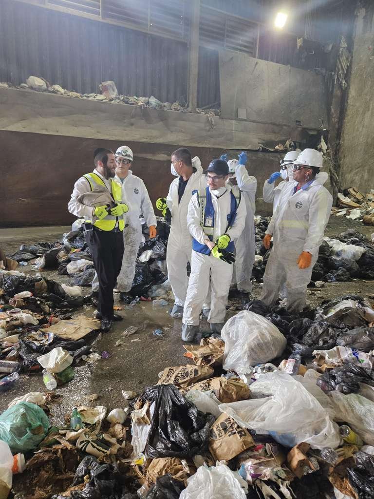 ארגון חברים דרום פלורידה Chaveirim of South Florida