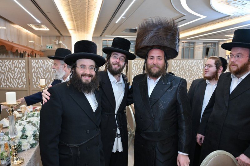 ארי קופרשטוק ומאיר אדרי