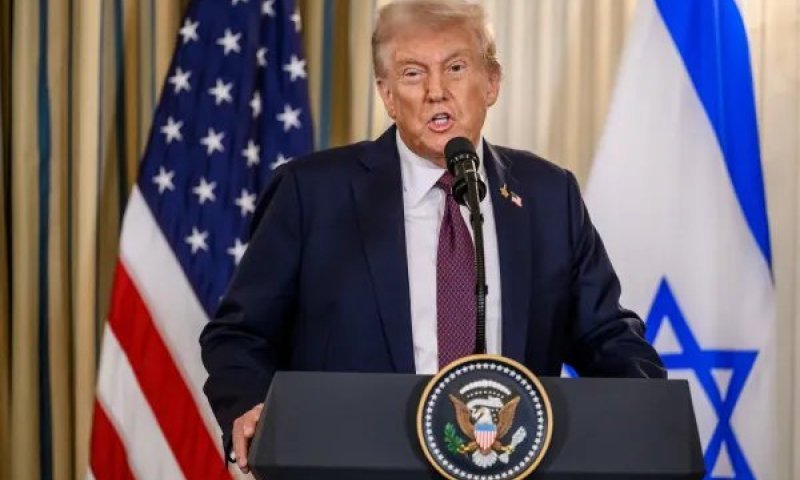 המדינה הבאה בתור? טראמפ מסמן את היעד החדש אחרי ונצואלה