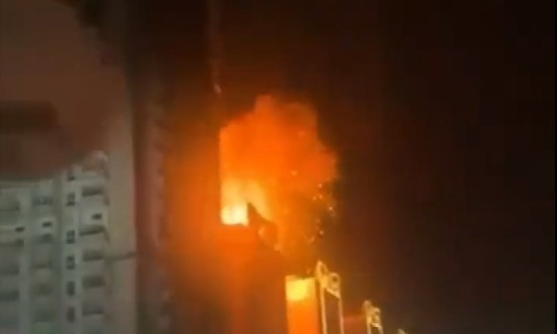 עיראק: מיליציות מקומיות פגעו בקונסוליה האמריקאית