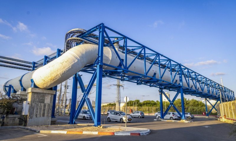 מתקני ההתפלה עדיין מושבתים וברשות נערכים למחסור במים: "זה יכול להימשך תקופה"