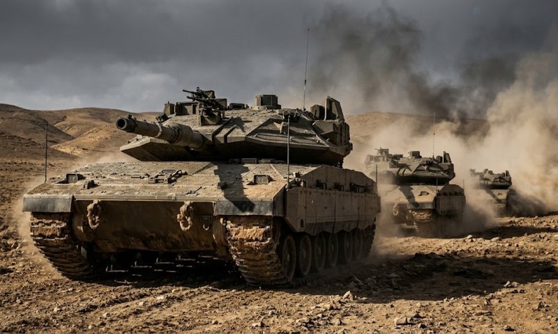 הצבא שטורקיה בונה - והמספרים שמדאיגים את ישראל