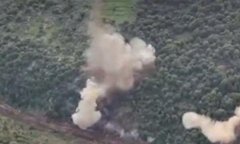 שני לוחמי צה"ל נפצעו קל, בתגובה הותקפו תשתיות חיזבאללה