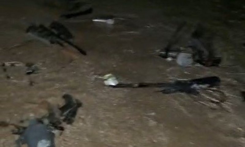איראן טוענת: מערכות ההגנה האווירית הפילו כטב"ם אמריקאי