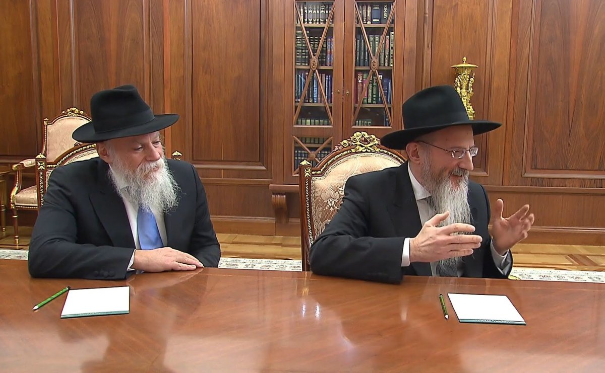 דוברות לשכת נשיא רוסיה