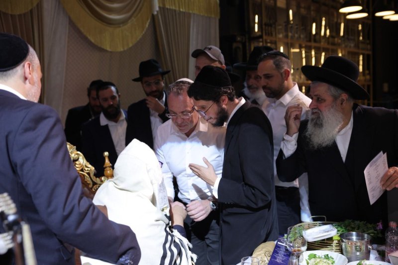 שלומי אמסלם ובני אטיאס
