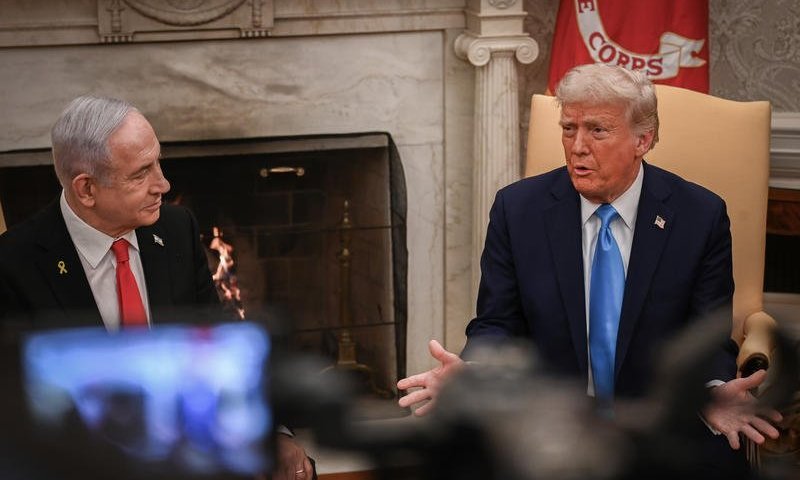 פגישה שישית ומתח שיא: מה באמת קורה מאחורי הקלעים בין טראמפ לנתניהו?