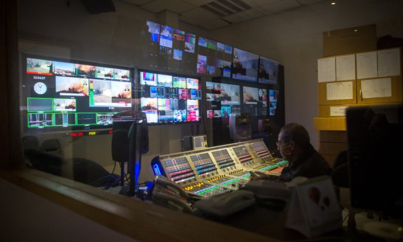 מבוכה ל-CNN טורקיה: האירוע שהציגו כ"מתקפה איראנית על תל אביב"