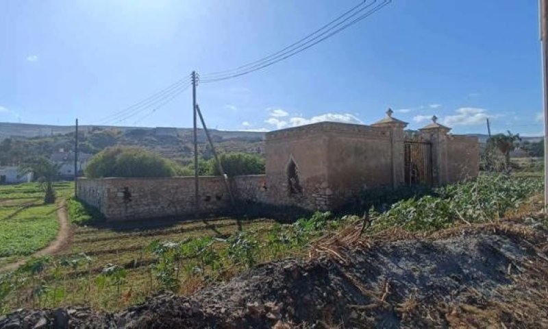 בית קברות יהודי בלוב נהרס לחלוטין עקב שטפונות