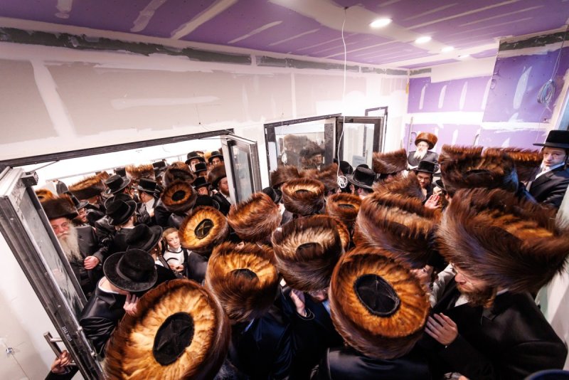 האחים לאנטשעווסקי ואושי וויינגארטן