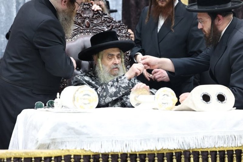 א. אייזנבאך ודוד ארזני