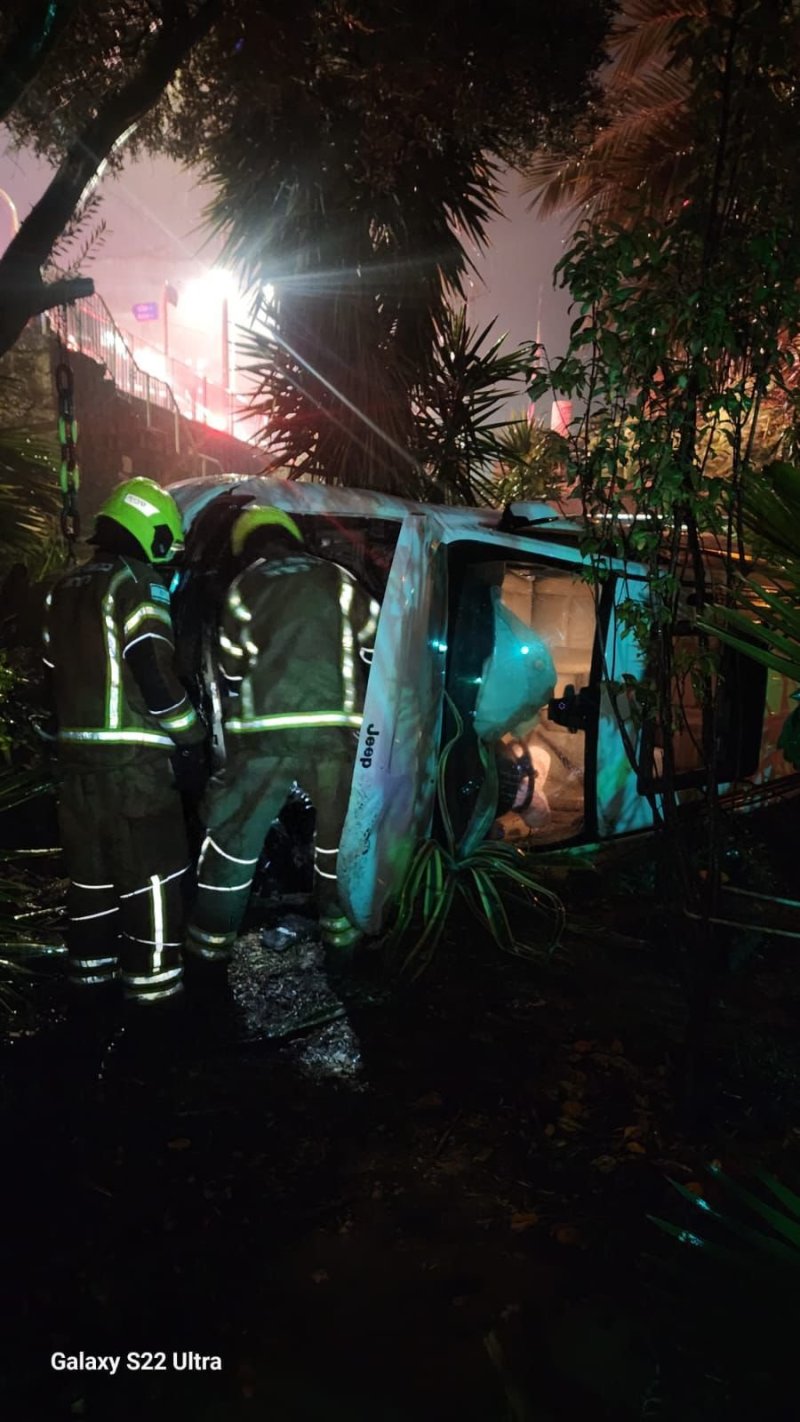 דוברות כבאות והצלה