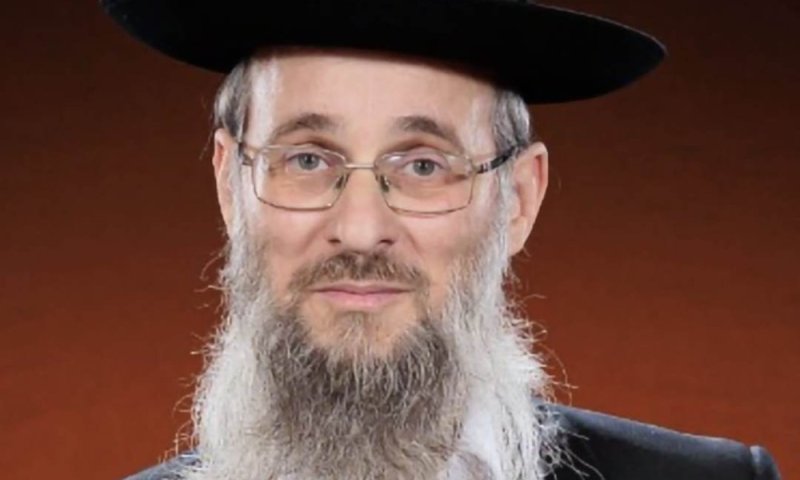 טרגדיה באלעד: רבי דוד לישינסקי זצ"ל מחשובי האברכים נפטר מהמחלה