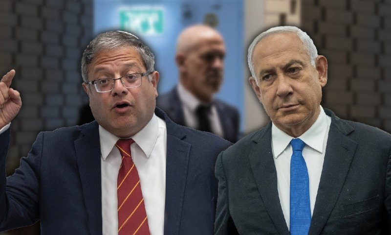 נתניהו הזמין את בן גביר וסמוטריץ' למגעי איחוד; עוצמה יהודית: "לא יקרה, זה סופי"