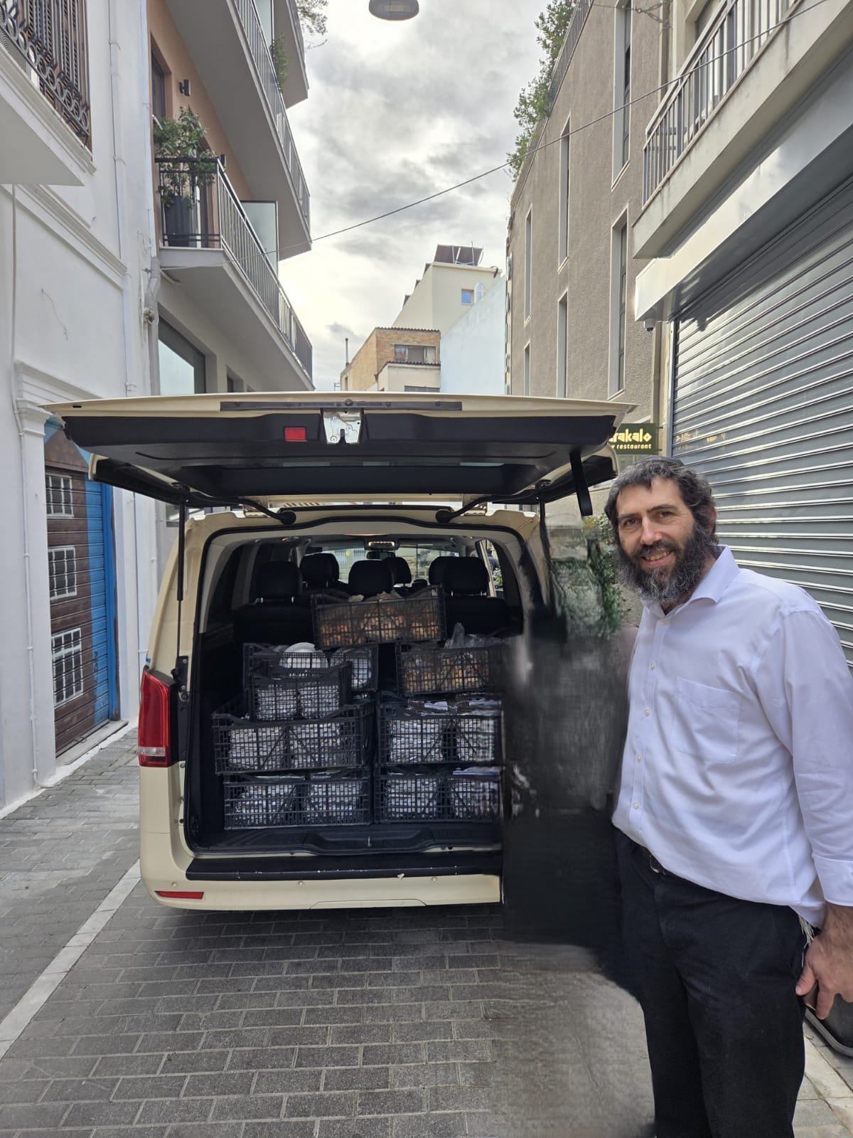 בית חב"ד אתונה