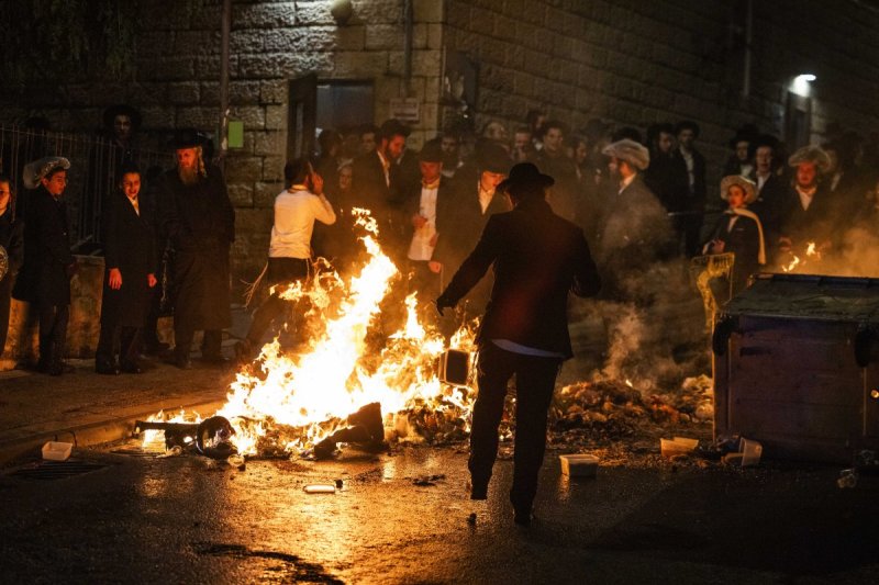 חיים גולדברג, פלאש 90