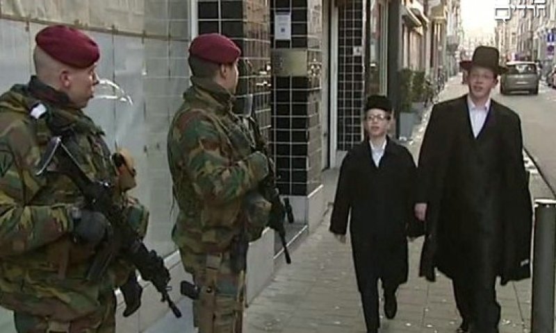 הקהילה היהודית מודאגת: אבטחת הרובע תצומצם החל מינואר