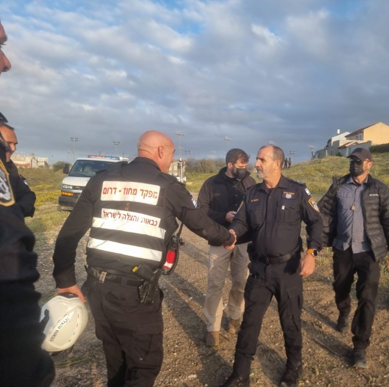 דוברות המשטרה