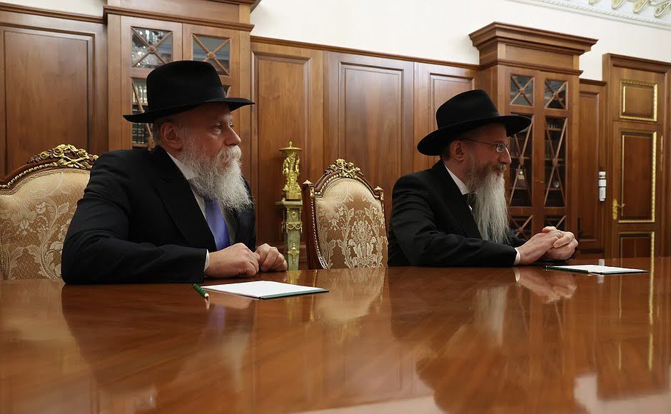 דוברות לשכת נשיא רוסיה