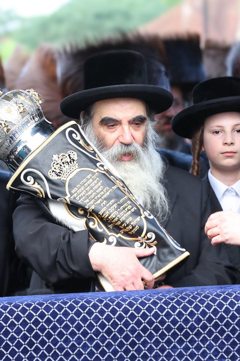 הערשי לינדנבוים ודודי בראון