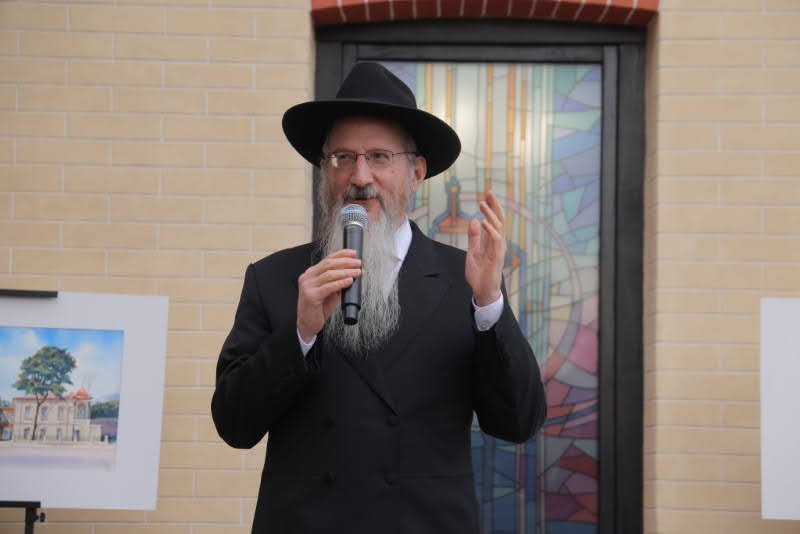 אלכס שריפטרכן