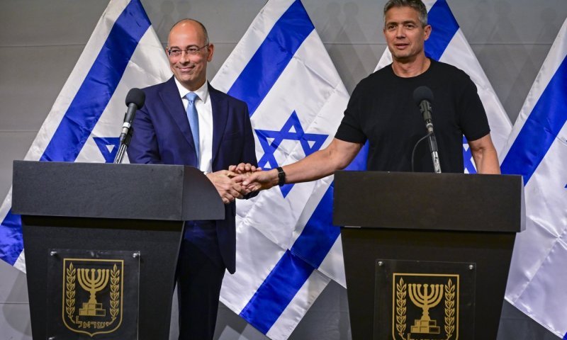 אפקט החיבור של הנדל וזליכה: 4 מנדטים בסקרים - ופוטנציאל לכפול