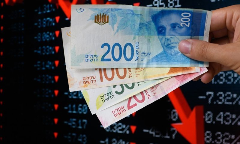 אחרי שיאים בבורסה: שבוע המסחר נפתח בצל חזרת המתיחות מול איראן