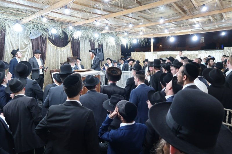 שוקי לרר ושמואל דריי