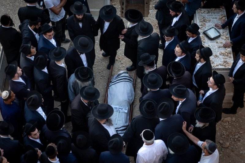 חיים גולדברג - פלאש 90