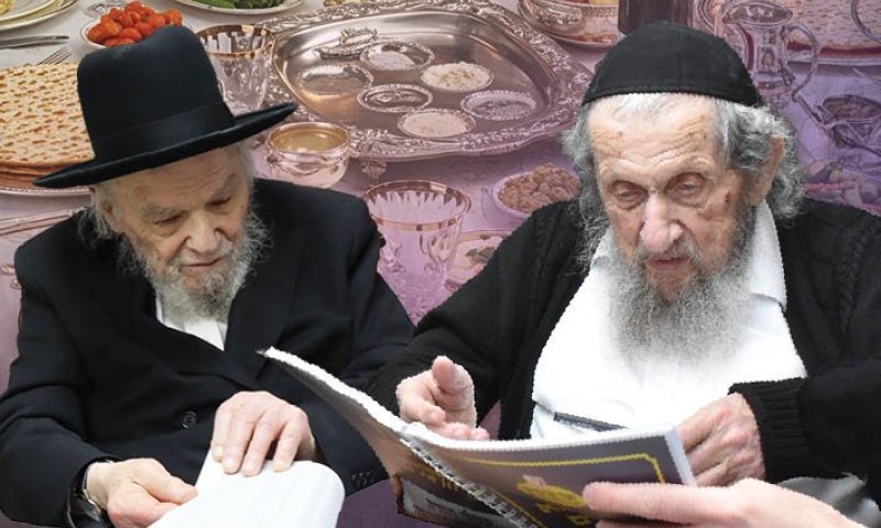 ההוצאות לחג מכבידות? הפתרון של גדולי ישראל שליט"א