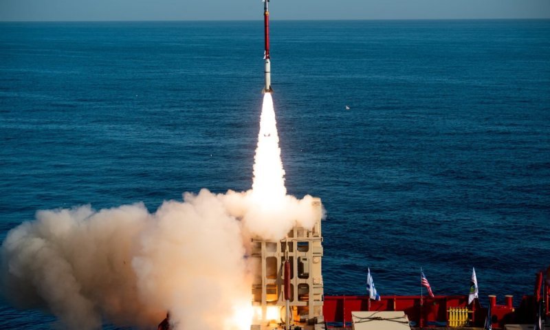 צפו: מערכת "קלע דוד" השלימה סדרת ניסויים מורכבים