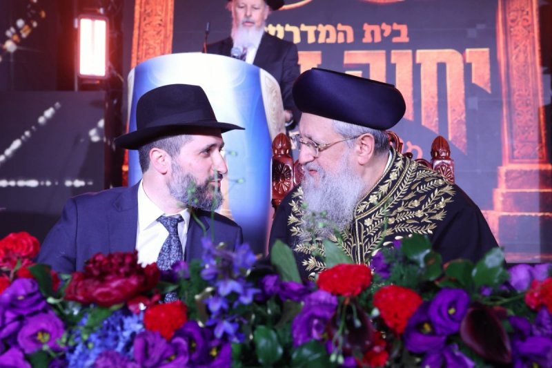 יעקב כהן, חיים טויטו ומנדי טויטו