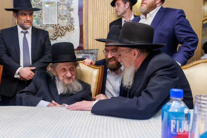 דניאל נפוסי ומאיר זלזניק